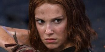 Millie Bobby Brown em Donzela