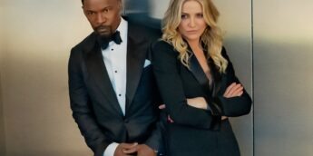 Cameron Diaz e Jamie Foxx em Back in Action