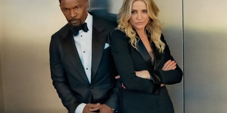 Cameron Diaz e Jamie Foxx em Back in Action