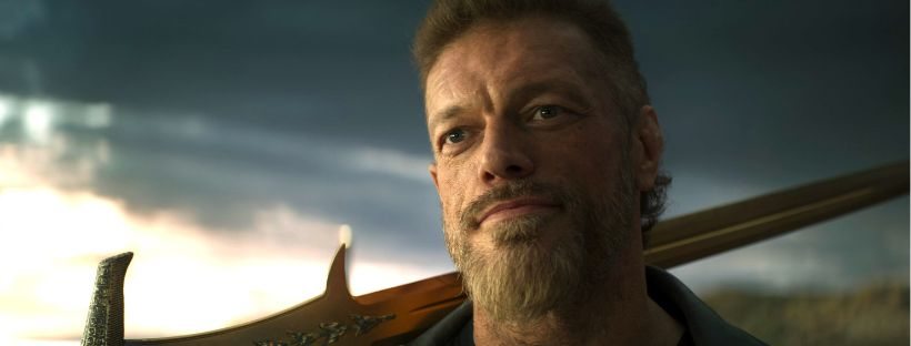 Ares na série de Percy Jackson