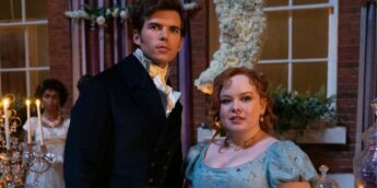Colin e Penelope na 3ª temporada de Bridgerton