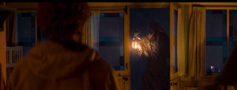 Cronos em sonho final de Percy
