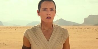Daisy Ridley é Rey em Star Wars A Ascensão Skywalker