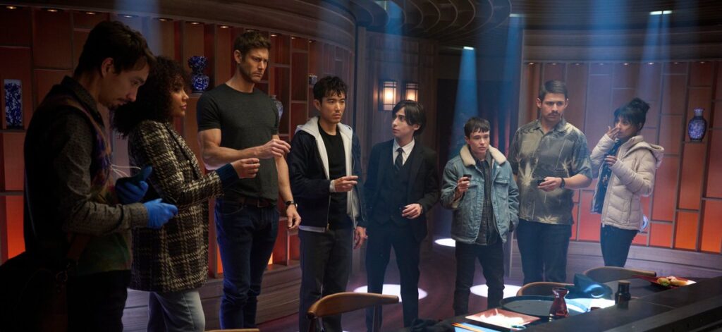 4ª temporada The Umbrella Academy