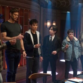 4ª temporada The Umbrella Academy