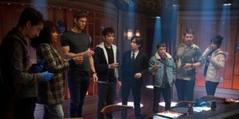 4ª temporada The Umbrella Academy