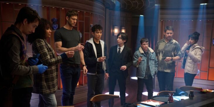 4ª temporada The Umbrella Academy