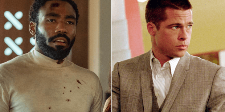 Sr-e-Sra-Smith-Donald-Glover-Brad-Pitt