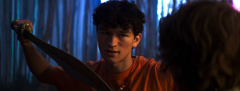 Luke no final de Percy Jackson