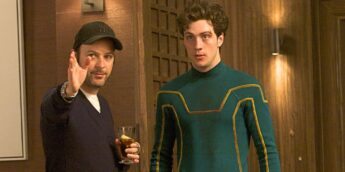 Matthew Vaughn e ator de Kick-Ass