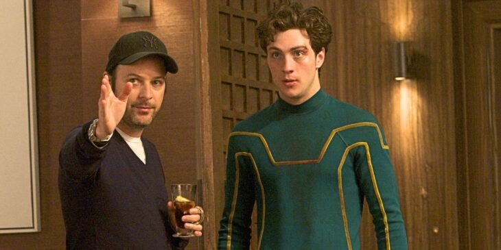 Matthew Vaughn e ator de Kick-Ass