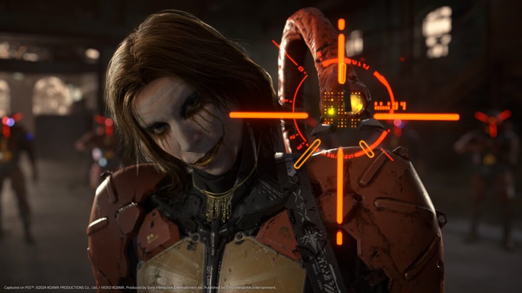 Cartazes de Death Stranding 2