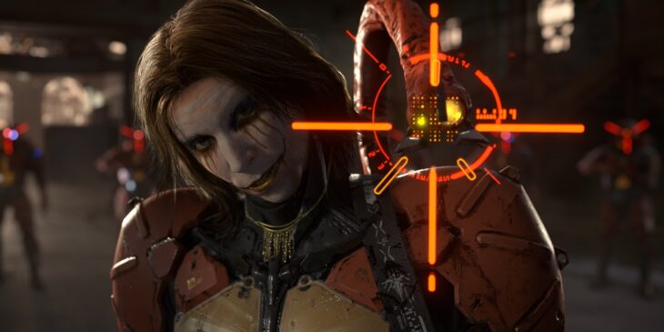 Cartazes de Death Stranding 2