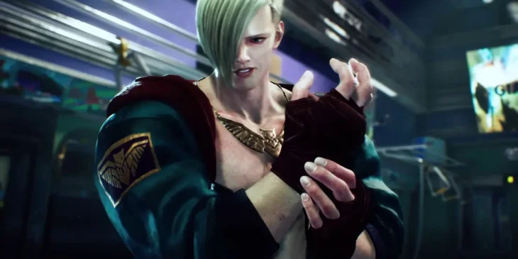 Ed Street Fighter 6