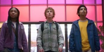 Trio de Percy Jackson em Cassino Lotus