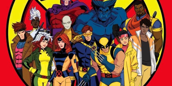 Mutantes em X-Men '97