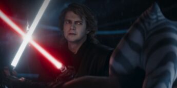 Hayden Christensen de Ahsoka
