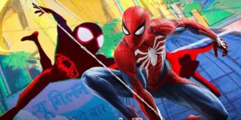 Marvel's Spider-Man e Aranhaverso