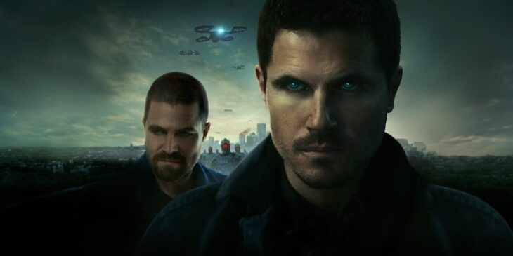 Trailer do Code 8