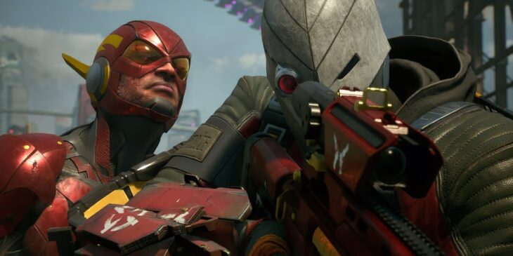 Esquadrão Suicida no Metacritic