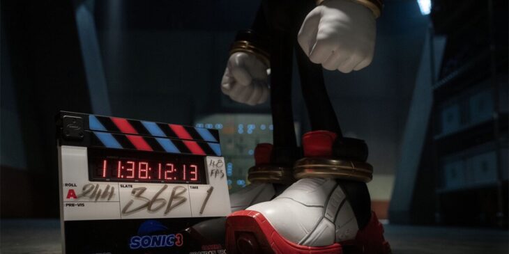Shadow no SONIC 3