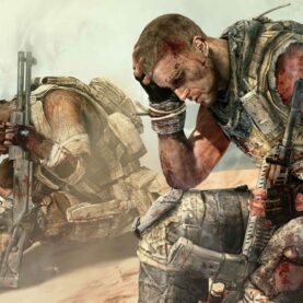 Diretor de Spec Ops