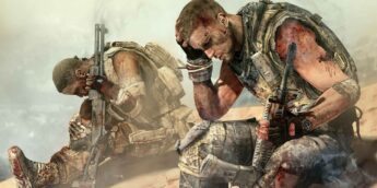 Diretor de Spec Ops
