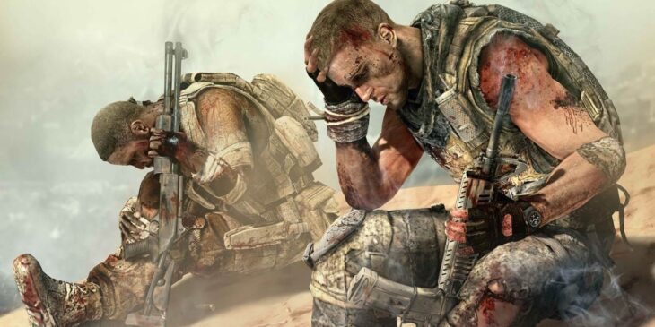 Diretor de Spec Ops