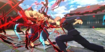 Jujutsu Kaisen Cursed Clash