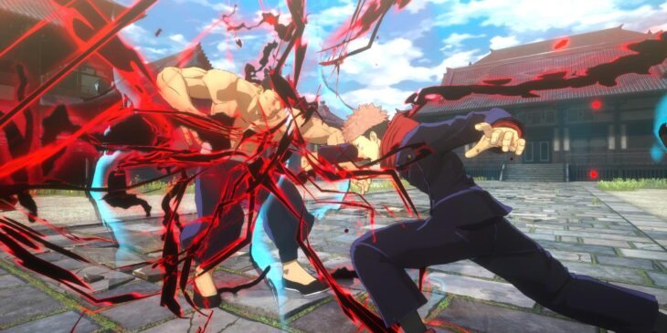 Jujutsu Kaisen Cursed Clash
