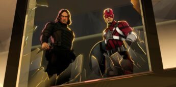 Soldado Invernal e Guardião Vermelho em 3ª temporada de What If