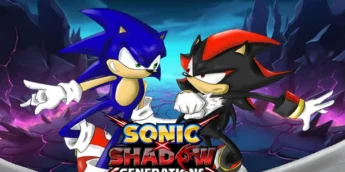 Sonic X Shadow Generations