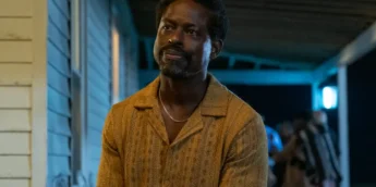 Sterling K Brown em Ficção Americana