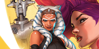 Ahsoka-quadrinhos