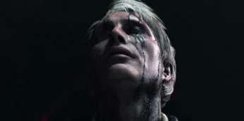 Mads Mikkelsen em Death Stranding