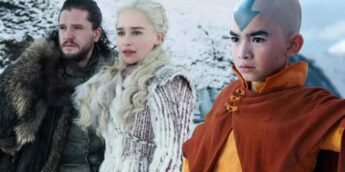 Avatar e Game of Thrones