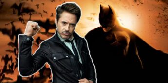 Robert Downey Jr em Batman Begins