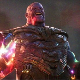 Thanos no MCU