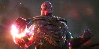 Thanos no MCU