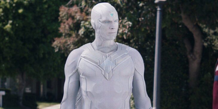 Visão do Paul Bettany