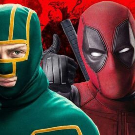 Kick-Ass e Deadpool