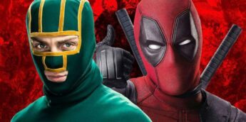 Kick-Ass e Deadpool