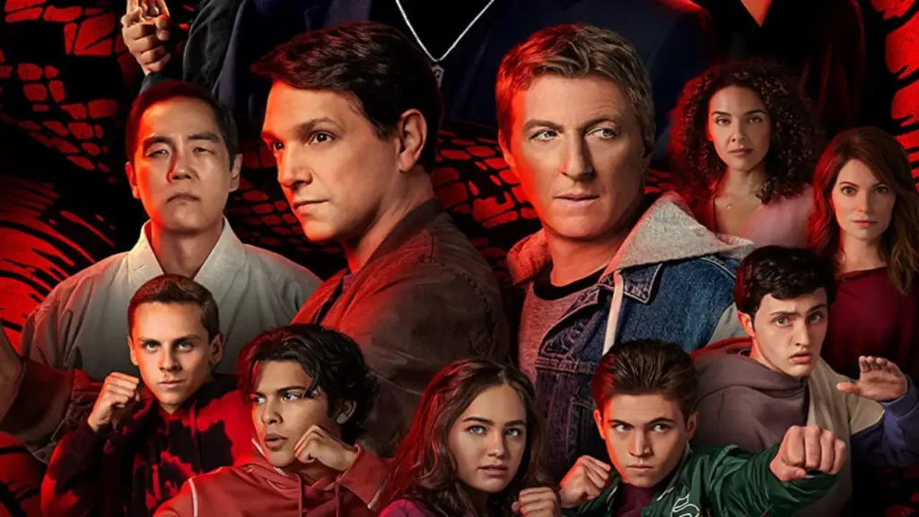 Cobra Kai 6ª Temporada