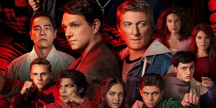 Cobra Kai 6ª Temporada