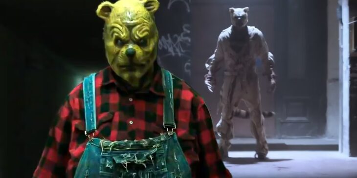 Ursino Pooh: Sangue e Mel 2