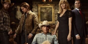 Elenco do derivado de Yellowstone