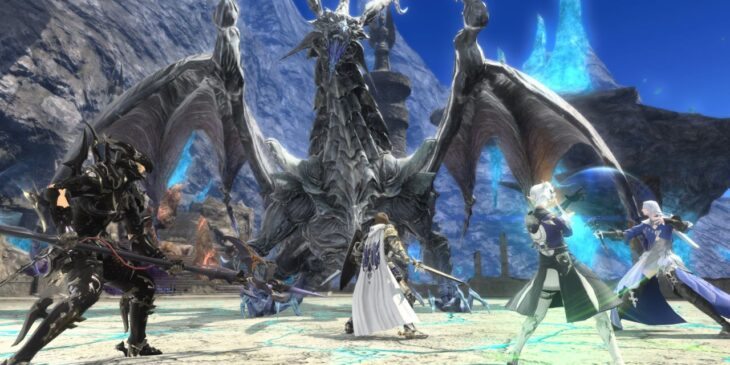 Final Fantasy XIV