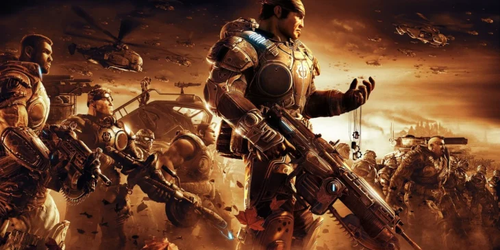 Gears of War