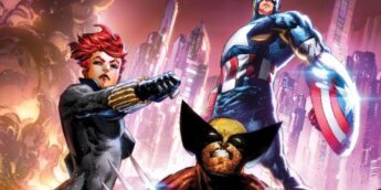 Nova série em quadrinhos do Wolverine