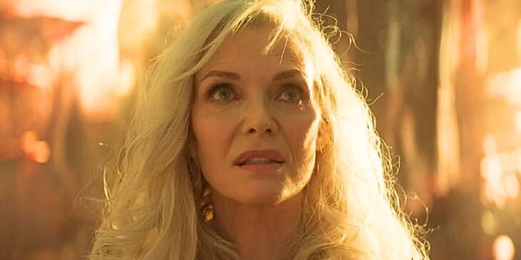 Michelle Pfeiffer, suposta protagonista de nova série de Yellowstone